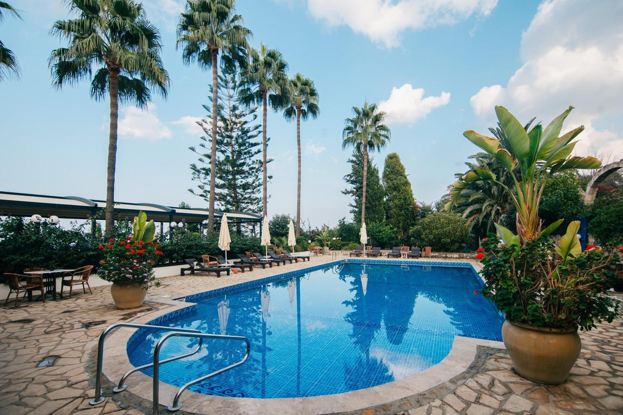 بيت شباب Bellapais Gardens المظهر الخارجي الصورة