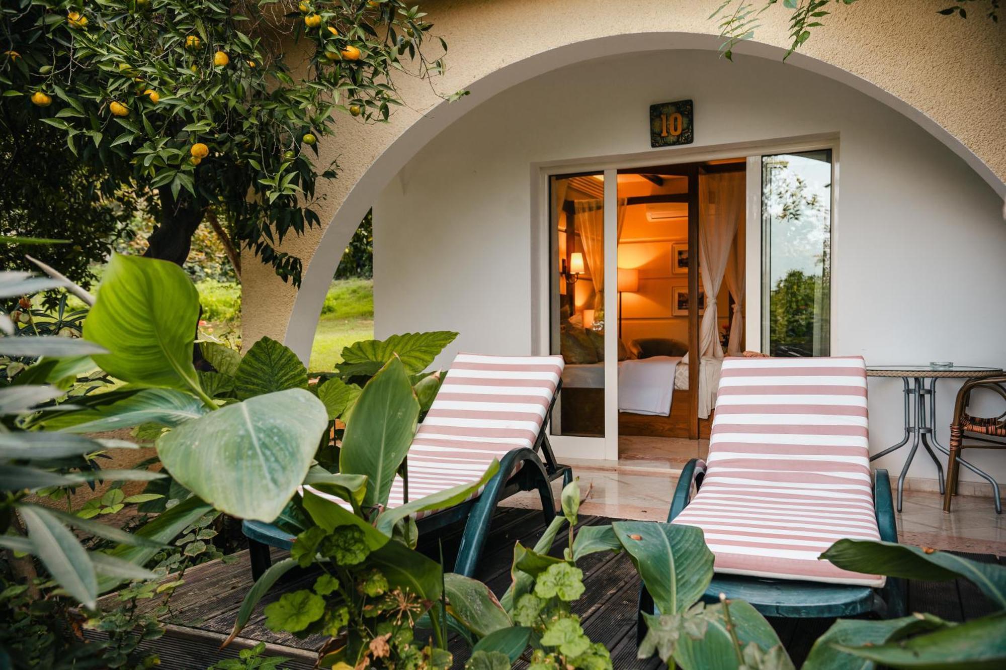 بيت شباب Bellapais Gardens المظهر الخارجي الصورة