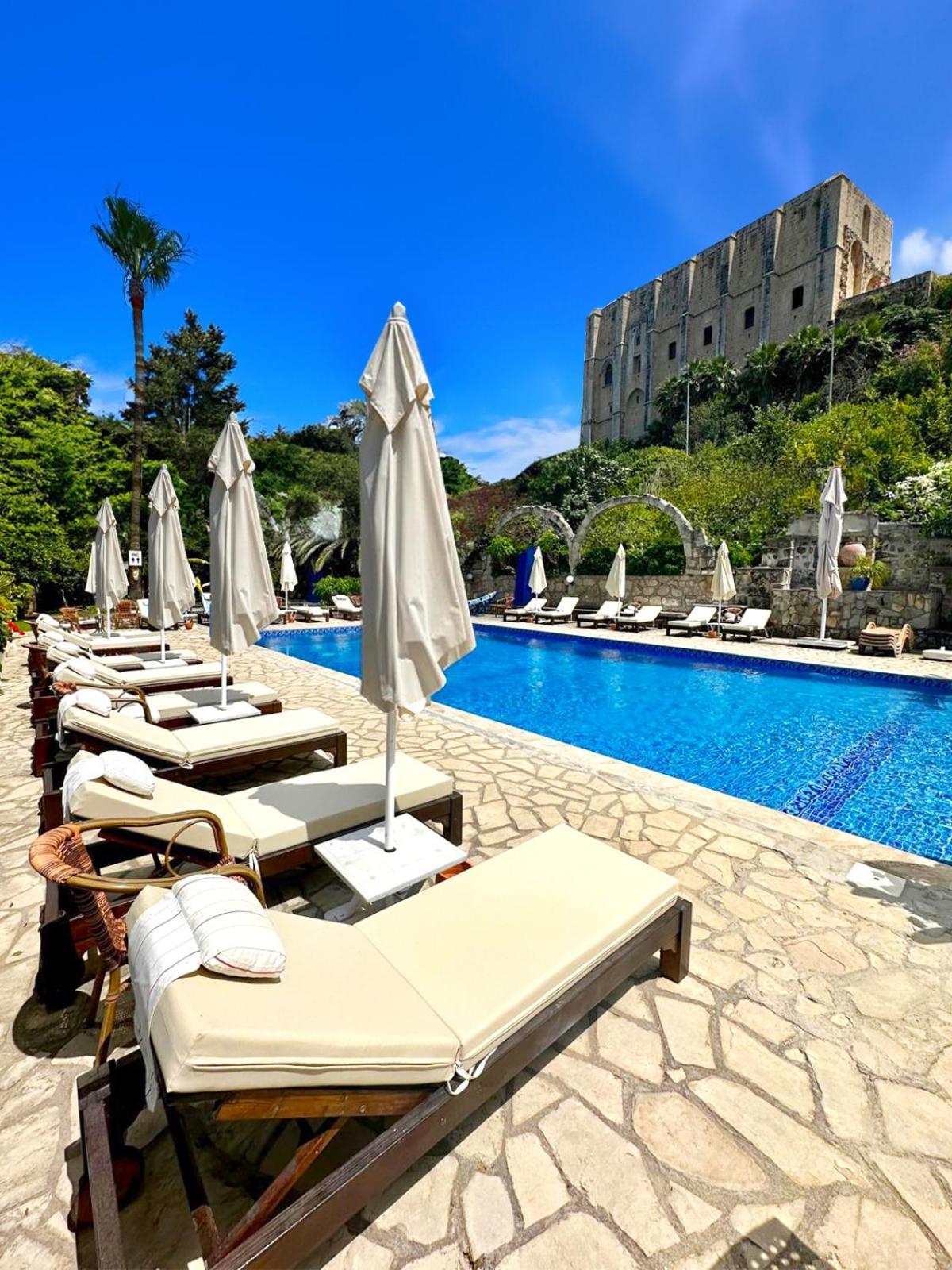 بيت شباب Bellapais Gardens المظهر الخارجي الصورة