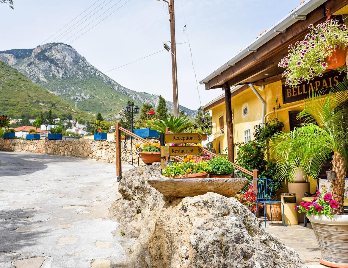 بيت شباب Bellapais Gardens المظهر الخارجي الصورة